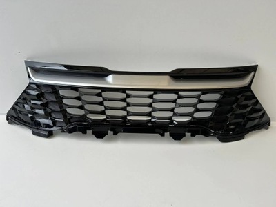 Kia sportage v решётка радиатора решётка радиатора 86351-r2020 оригинал фото №1