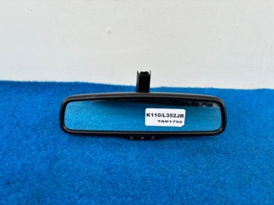 Зеркало заднего вида kia niro ceed 3 iii sportage stonic k110/l352jr фото №1