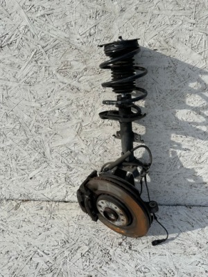 Scenic iv поворотний кулак амортизаторна стійка лівий перед 1,2tce 543021249r фото №1