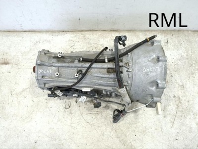 Автоматическая коробка передач передач porsche cayenne 2016 rml фото №1