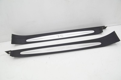 Молдинг na поріг ліва права комплект mercedes sl r230 фото №1