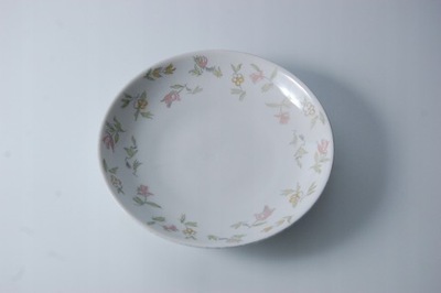 PATERA TALERZ PORCELANOWY Hutschenreuther KWIATY