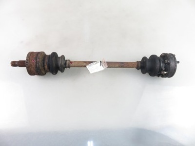 Привідний вал права задня mercedes w220 s 320 фото №1