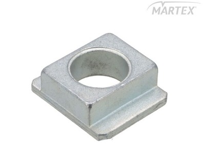 Кронштейн колодка ресора bpw eco фото №1