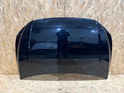 Капот крышка двигателя volkswagen polo 2g 2g0 17- фото №1