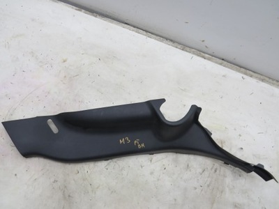 Защита стойка правый задняя hb mazda 3 bm фото №1