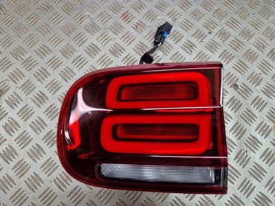 Лампа задня права led citroen c5 aircross 2017r- фото №1