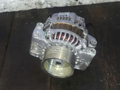 Генератор a004tr5691at 24v scania dc13 450 фото №1