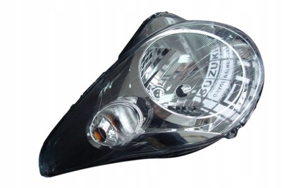 Suzuki alto 2009-2014 фара левый лампа фото №1