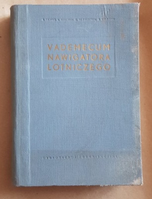 Vademecum nawigatora lotniczego