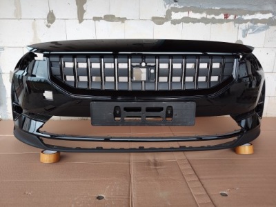 Polestar 2 бампер цвет фото №1