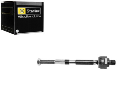 Тяга кермовий daewoo kalos 02 chevrolet aveo 05 starline фото №1