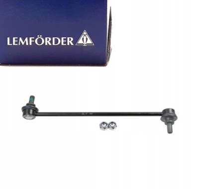 Lemforder 35417 01 тяга / кронштейн, стабілізатор фото №1