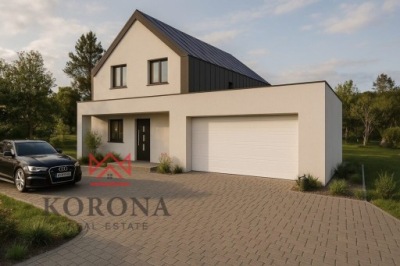 Dom, Supraśl, Białostocki, 120 m²