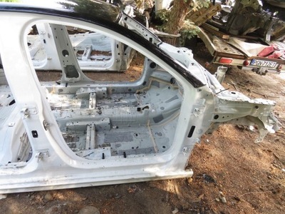 Чверть лонжерон правий перед ewp opel corsa f фото №1