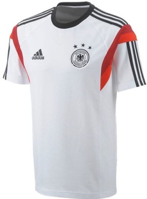 Koszulka męska adidas DFB Training Jersey Rep. Niemiec XXL