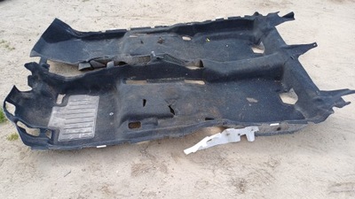 Honda civic viii 5d hb обшивка килимок фото №1