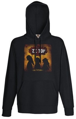 Bluza kaptur ZZ TOP XXL