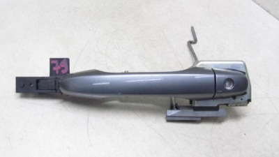 Honda cr-v iv ручка двері права перед nh737m 12-16 фото №1