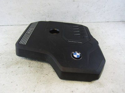 Захист двигуна bmw 5 g30 g31 фото №1