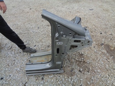 Чверть лонжерон права блок двигуна поріг правий перед opel astra v k 2019 rok фото №1