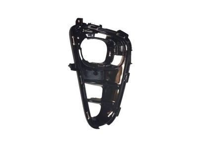 Kia picanto 18- решітка решітка радіатора рамка протитуманної фари r фото №1