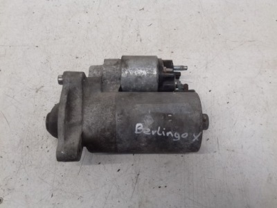 Стартер 9647982880 citroen berlingo фото №1