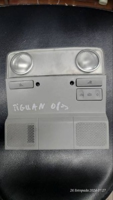 Лампа салона 1k0947105r vw tiguan фото №1