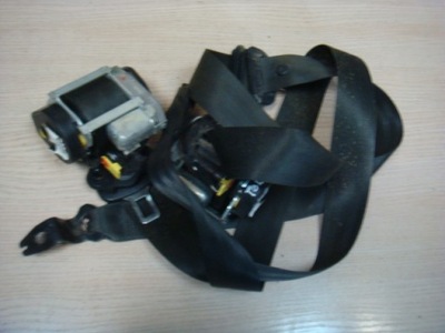 Seat toledo iv pas безопасности левый натяжитель фото №1