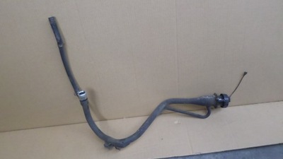 Труба шланг заливная горловина топлива space star ii 1.2b фото №1