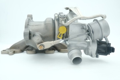 Турбіна dacia nissan renault 1.2 tce dig-t turbo 86-132km duster qashqai фото №1