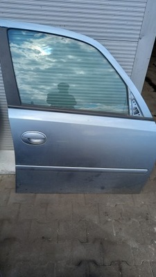 Дверь перед правый opel meriva 1.7cdti 04r фото №1
