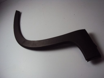 Молдинг крыла правый перед fiat 500 trekking 12- фото №1