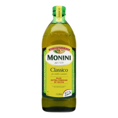 Oliwa z oliwek extra vergine Monini 1 l