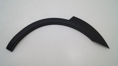 Nissan qashqai j10 07- молдинг na крыло левая задняя фото №1
