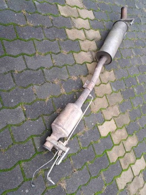 Mercedes sprinter dpf a9064901092 фото №1