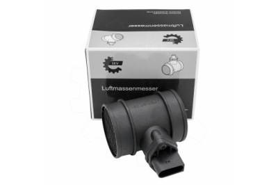 Расходомер воздуха audi a8 057906461c фото №1