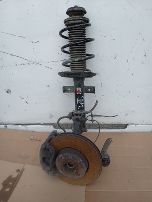 Renault clio v амортизационная стойка левый tce фото №1