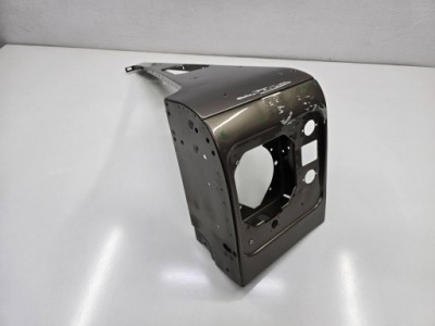 Крила передній панель фари лампи land rover defender рестайлінг  99-14 лівий перед oem фото №1