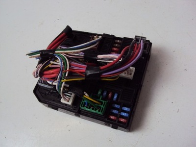 Модуль bcm renault kadjar 1.5 dci фото №1