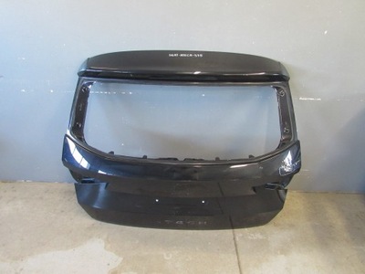 Seat ateca 575 крышка багажника задняя фото №1