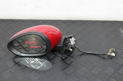 Дзеркало ліва 16 pinów alfa romeo giulia veloce фото №1