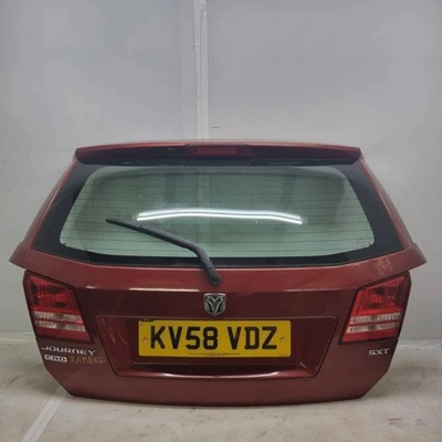 Кришка багажника багажника dodge journey фото №1