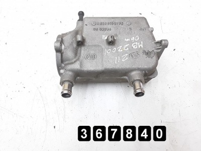 2006 mercedes e class клапан egr 2200cdi a6461400975 фото №1