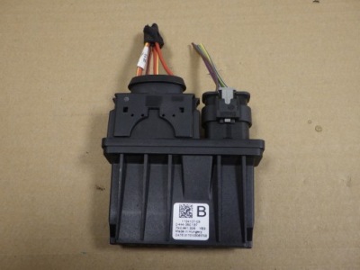 Vw touran 5ta блок керування вихлопних газів adblue 7n0941329 фото №1