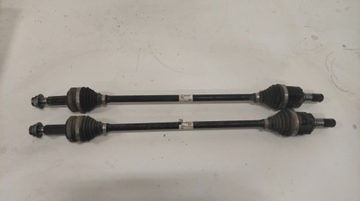 Привідний вал задня hyundai tucson ii 4x4 2.0 crdi 15-19 фото №1