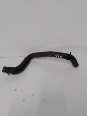 Nissan micra v k14 шланг пабтрубок  труба воды 924005fl0a фото №1