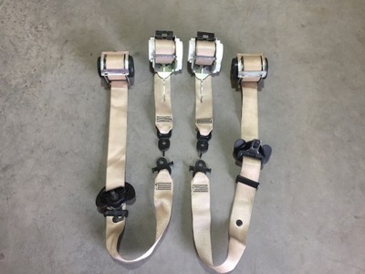 Bmw 7 f01 pas ремені безпеки перед задня фото №1