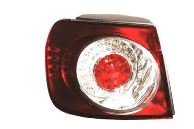 ФАРА ЗАДНЯЯ КОМБИНИРОВАНАЯ VW GOLF PLUS LED (СВЕТОДИОД ) 05-13 PR CZ