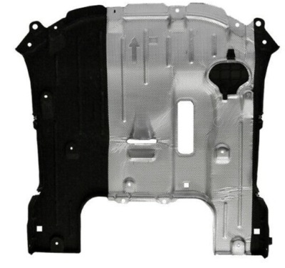 Chrysler pacifica fwd 2017-2024 защита pod двигатель nowa фото №1